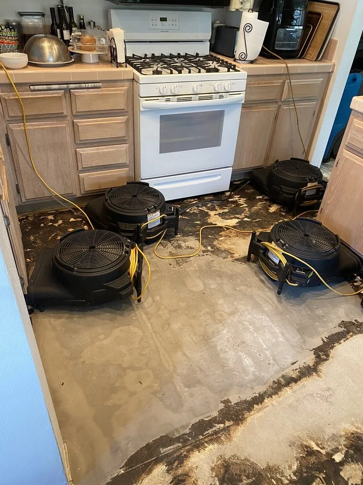 Slide of Superior Integrated Services