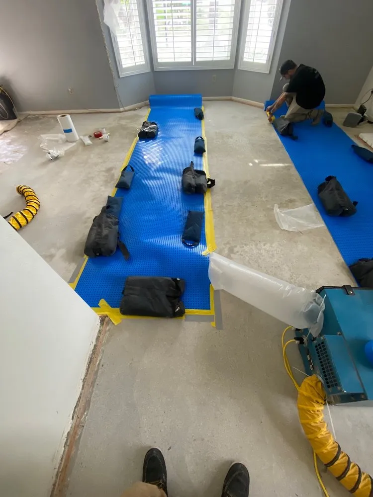 Slide of Superior Integrated Services