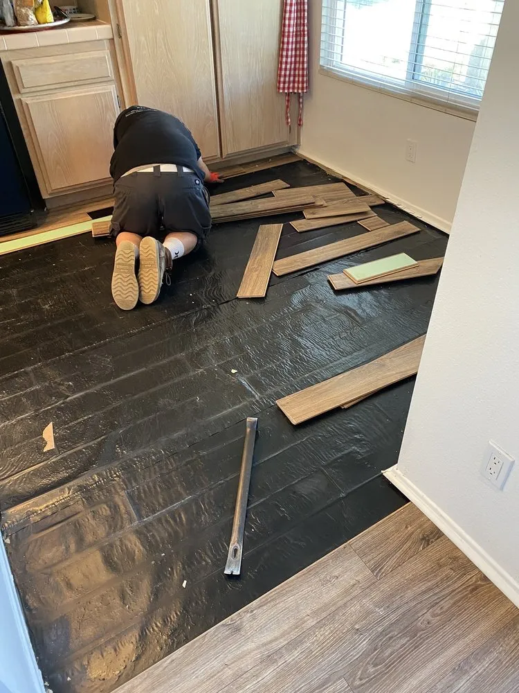 Slide of Superior Integrated Services