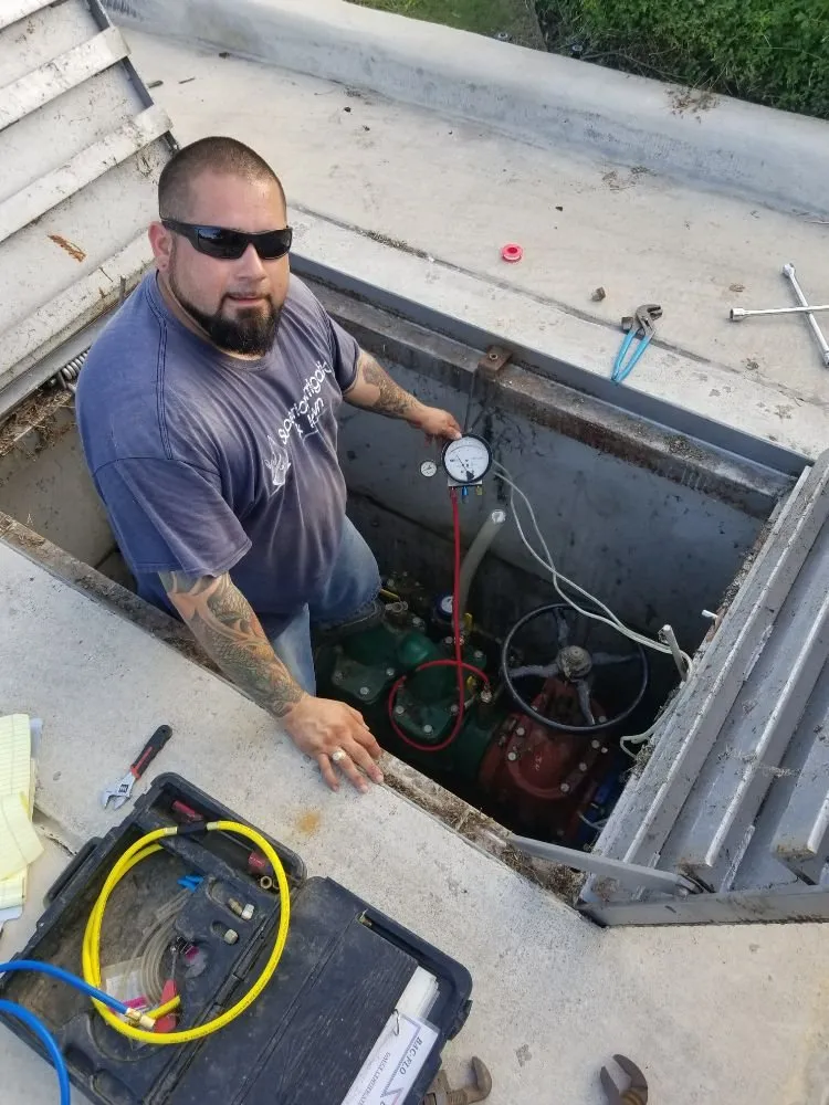 Expert emergency plumbing in San Antonio, TX by Superior Irrigation & Lawn