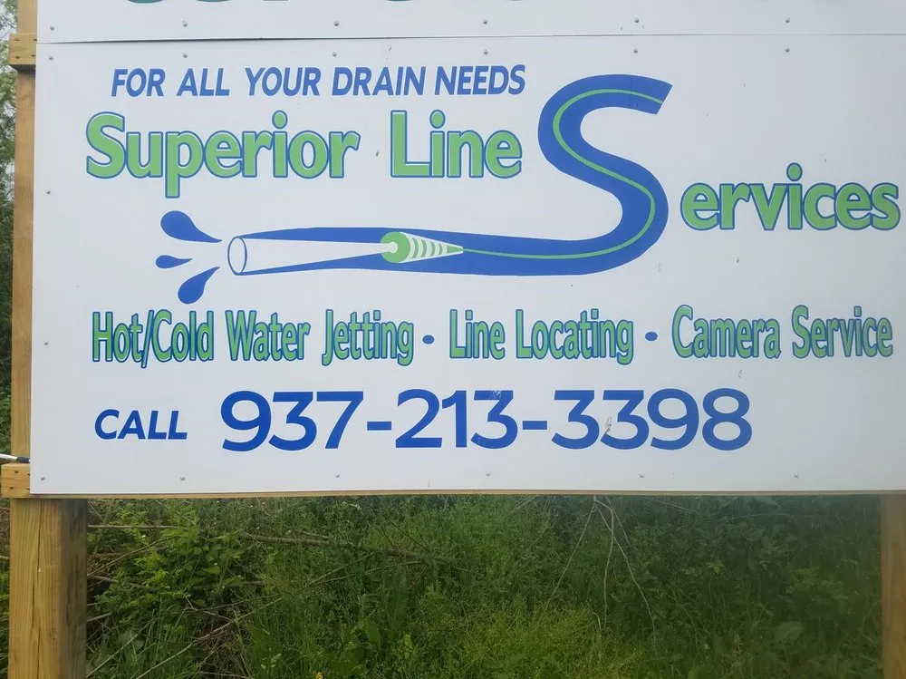 Slide of Superior Line Services