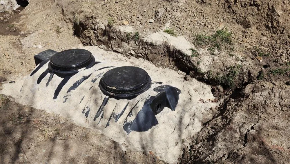 Slide of Superior Line Services