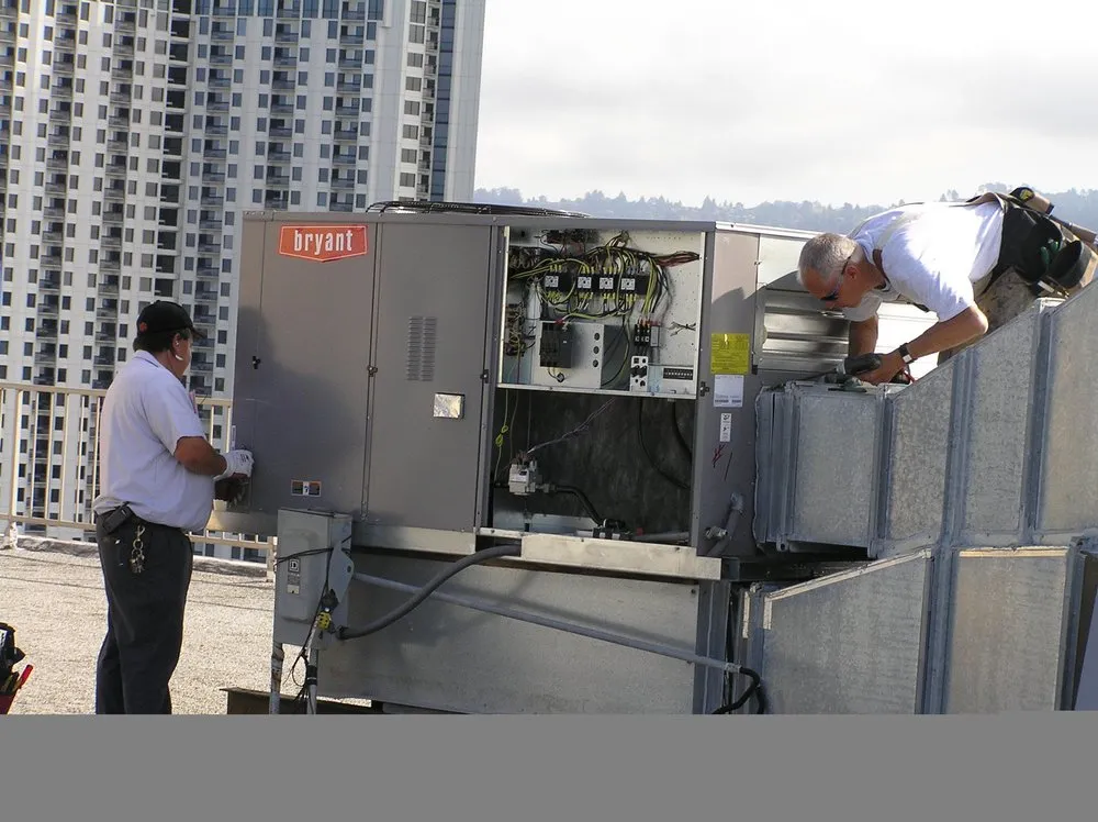 Slide of Superior Mechanical Services