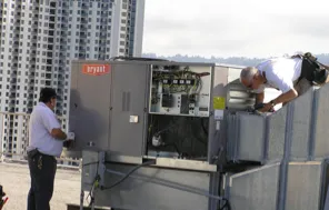 Slide of Superior Mechanical Services