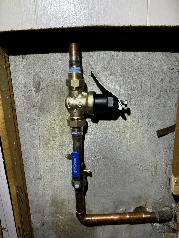 Slide of Superior Mile High Plumbing