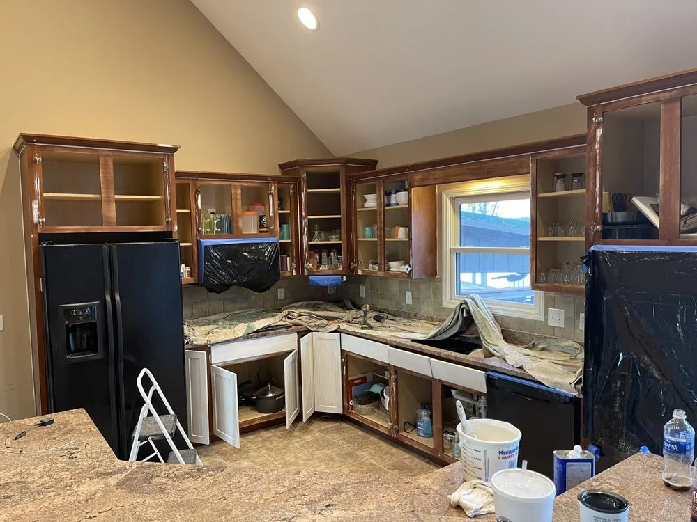 Slide of Superior Painting Plus