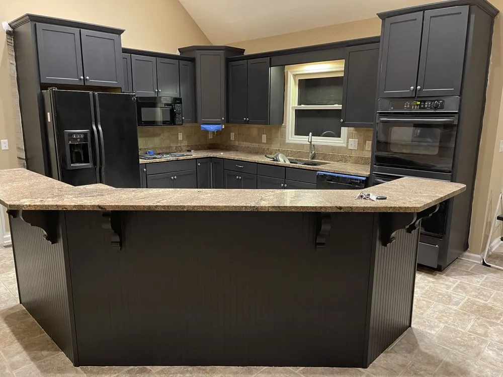 Slide of Superior Painting Plus