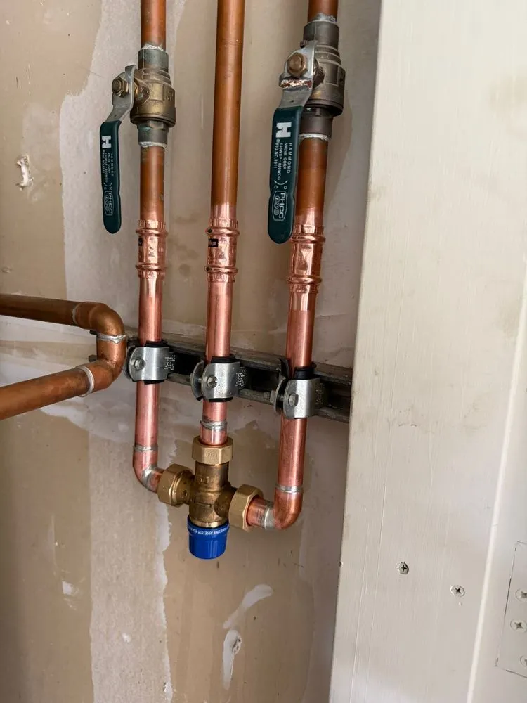 Slide of Superior Plumbing & Drain Cleaning Services