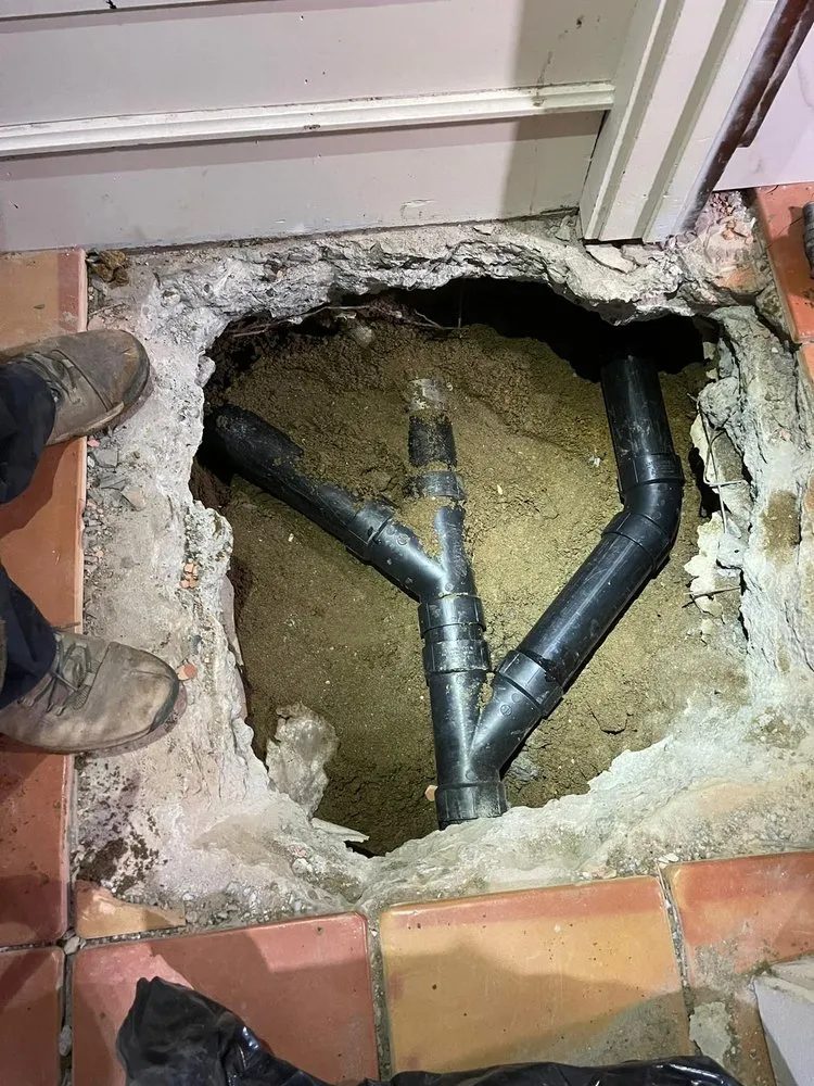 Affordable leak detection for homes in Richmond, CA by Superior Plumbing & Drain Cleaning Services
