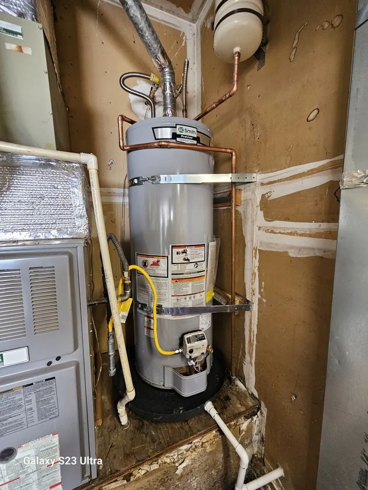 Slide of Superior Plumbing & Drain Cleaning Services