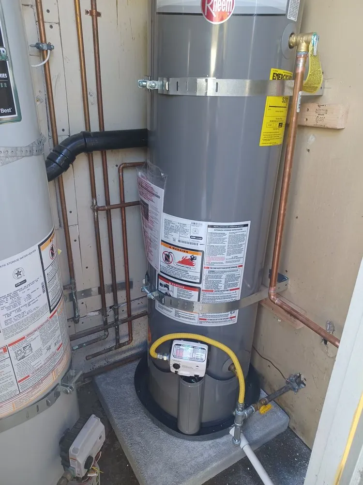 Slide of Superior Plumbing & Drain Cleaning Services