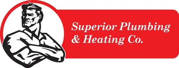 Superior Plumbing & Heating Logo