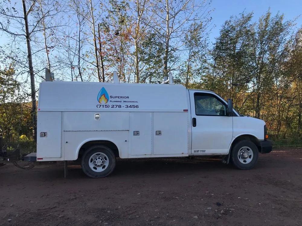 Emergency plumbing repair experts serving Marengo, WI - Superior Plumbing & Mech