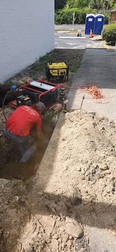 Professional drain cleaning for homes in Jacksonville, FL by Superior Plumbing & Pipelining