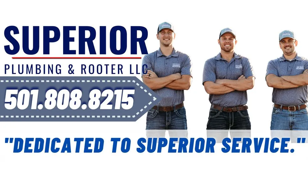 Slide of Superior Plumbing & Rooter