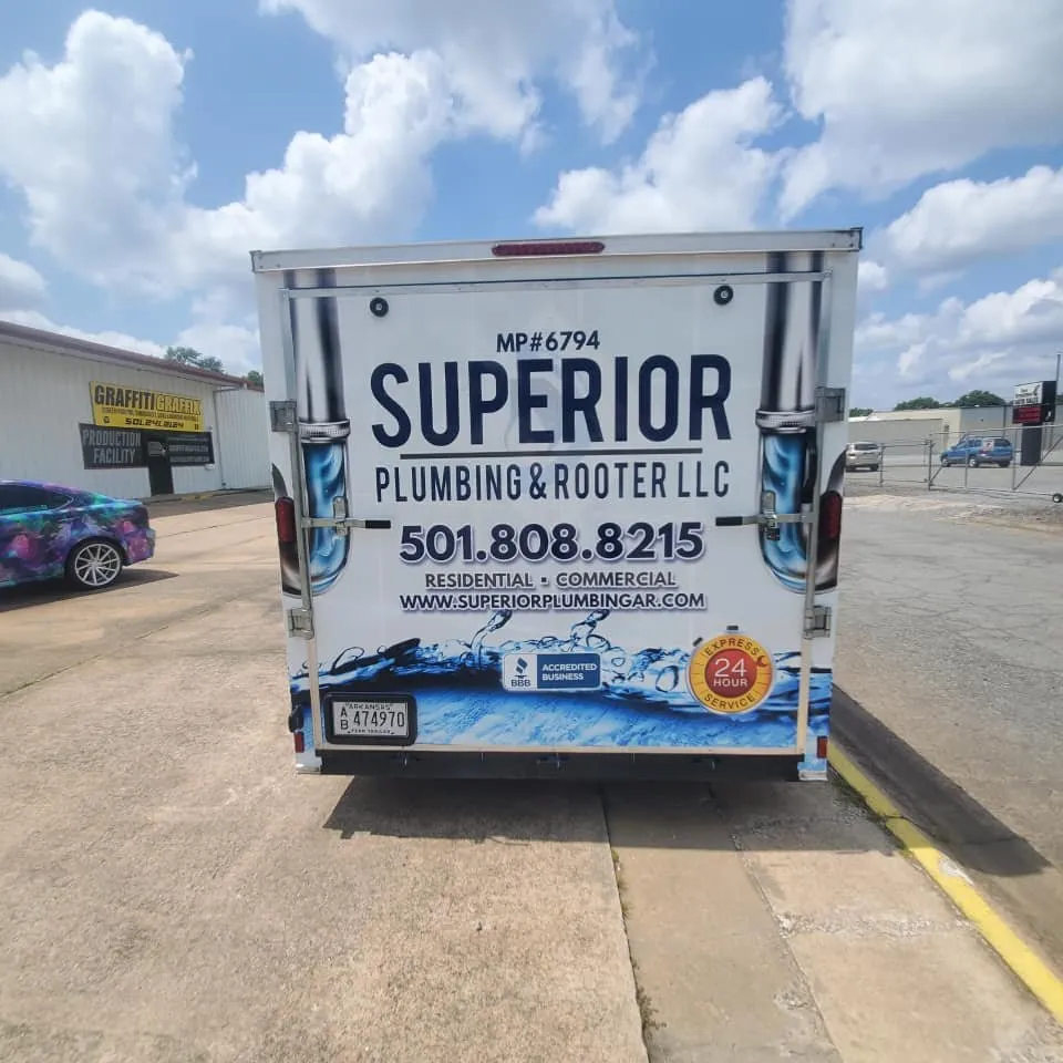 Slide of Superior Plumbing & Rooter