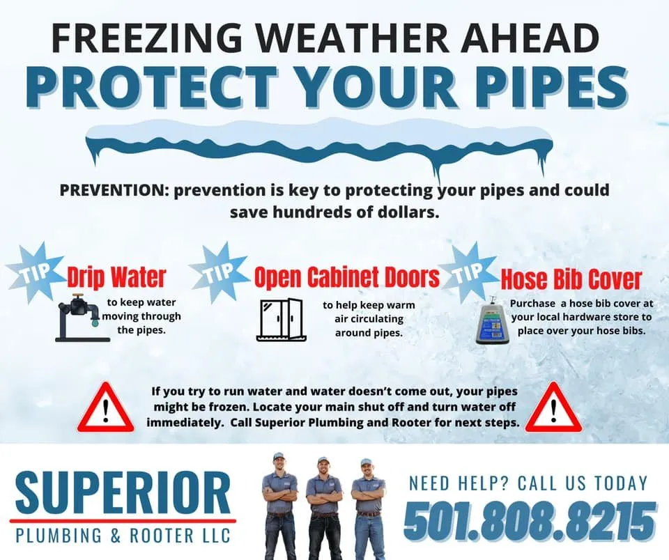 Slide of Superior Plumbing & Rooter