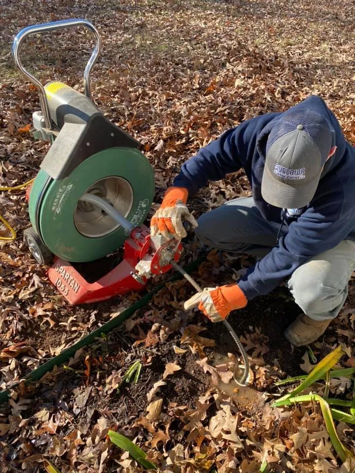 Slide of Superior Plumbing & Rooter