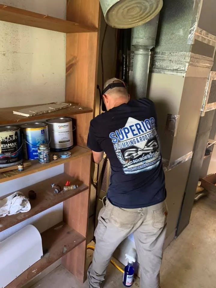 Slide of Superior Plumbing & Rooter