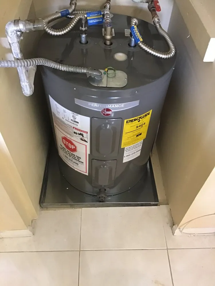 Slide of Superior Plumbing and Air