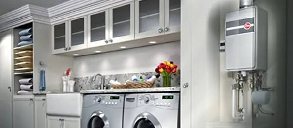 Superior Plumbing and Air Logo