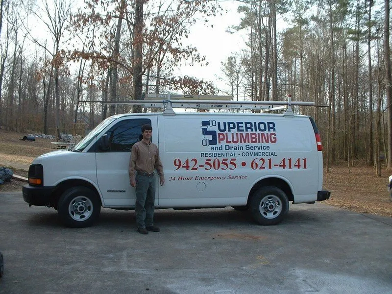 Slide of Superior Plumbing and Drain