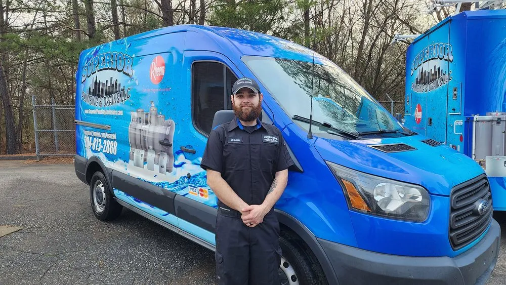 Slide of Superior Plumbing and Drains