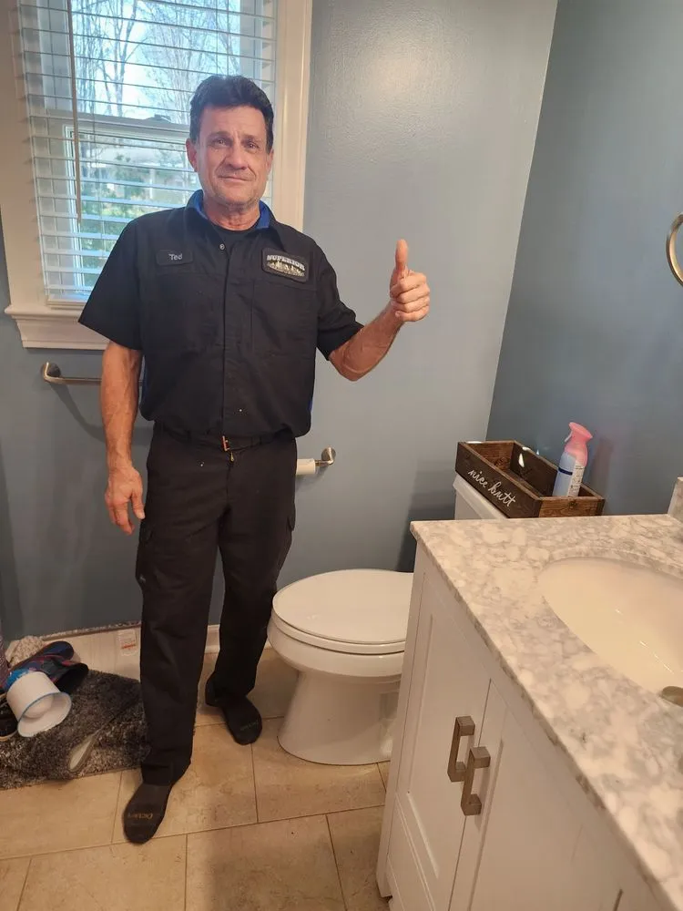 Slide of Superior Plumbing and Drains