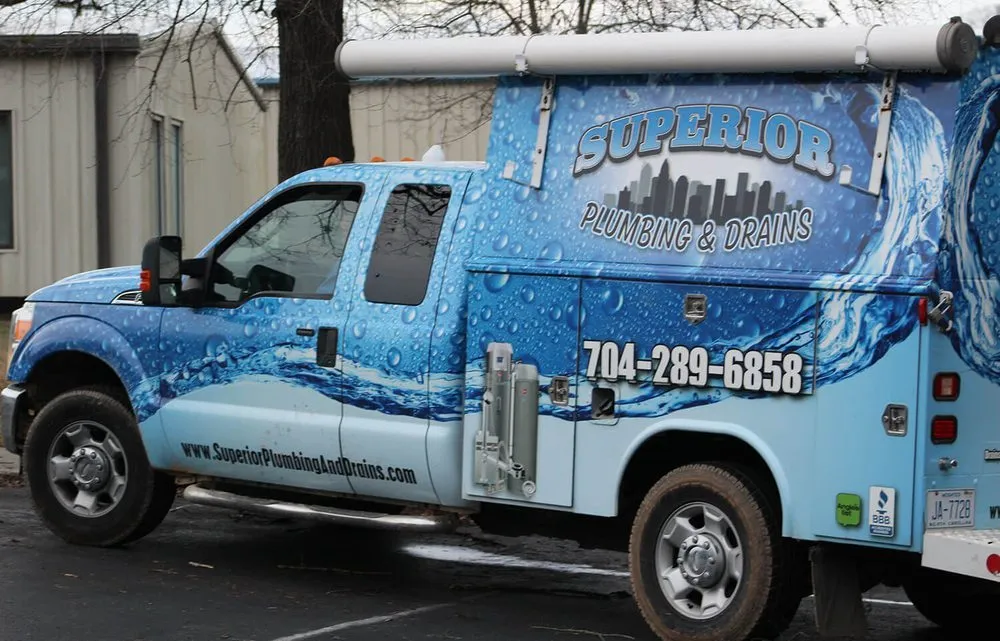 Quality emergency plumbing for homes in Gastonia, NC by Superior Plumbing and Drains