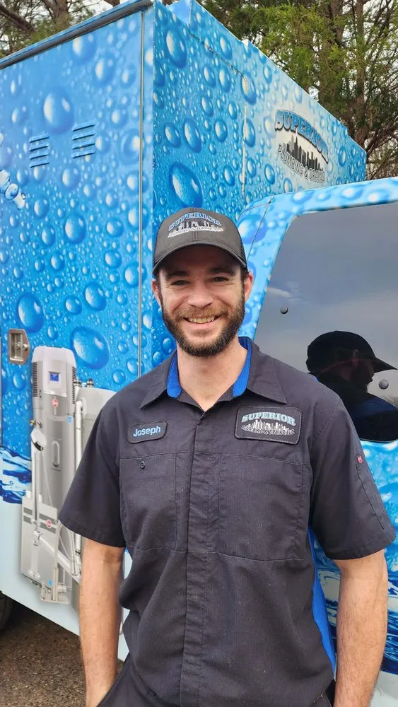 Slide of Superior Plumbing and Drains