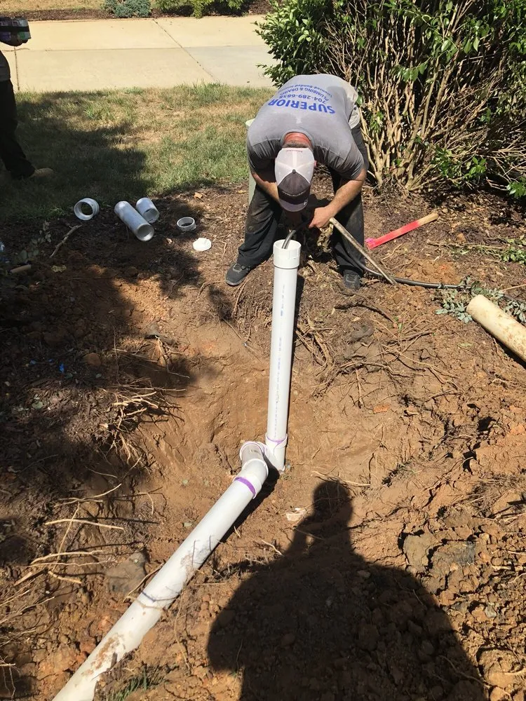 Slide of Superior Plumbing And Drains