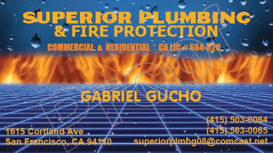 Slide of Superior Plumbing and Fire Protection