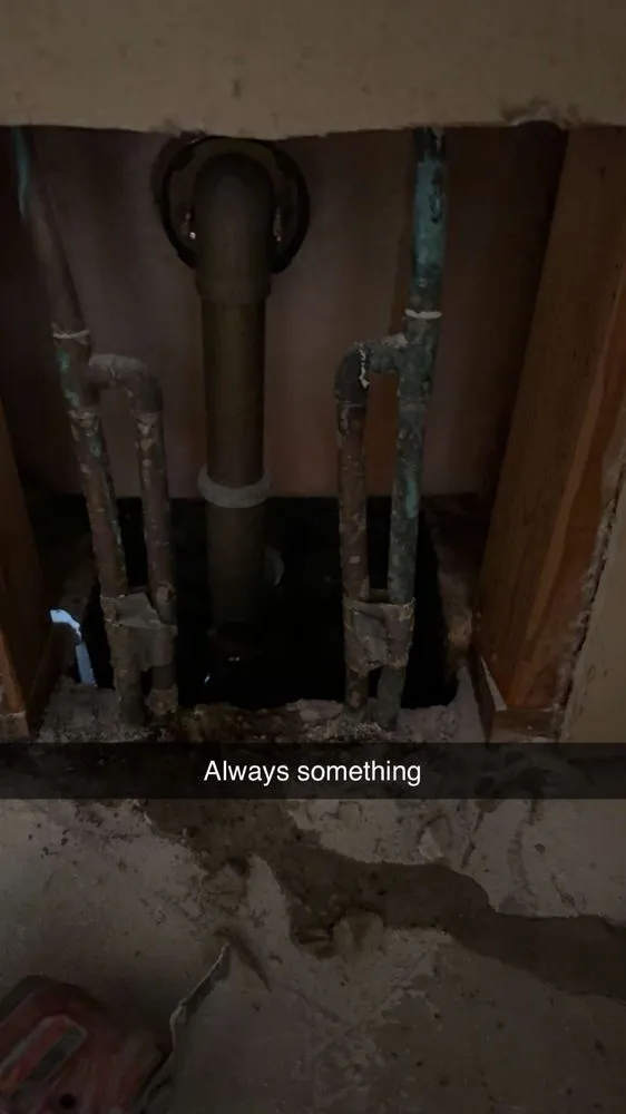 Slide of Superior Plumbing