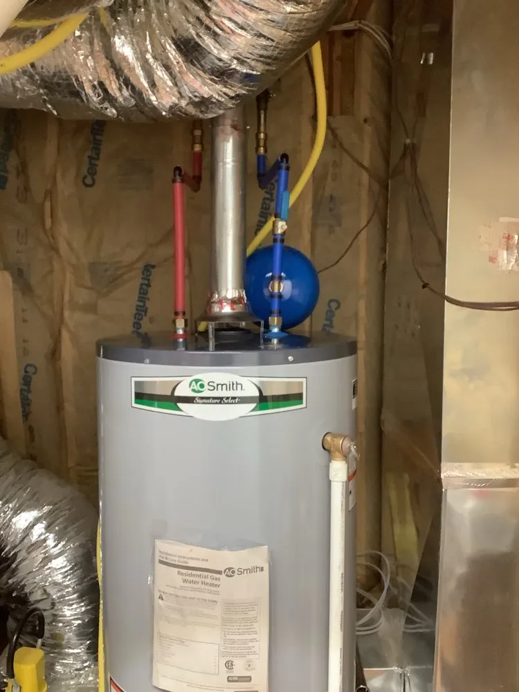 Slide of Superior Plumbing