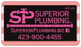 Slide of Superior Plumbing