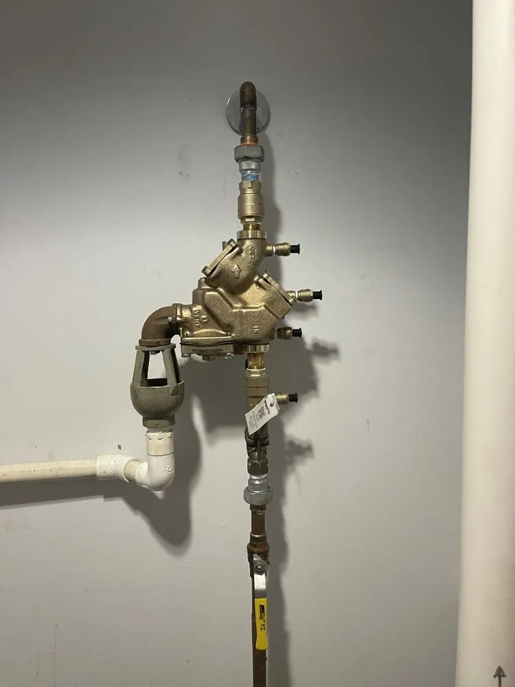 Slide of Superior Plumbing