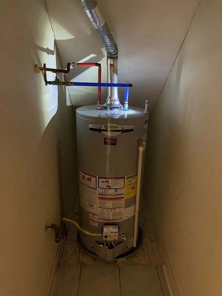 Slide of Superior Plumbing