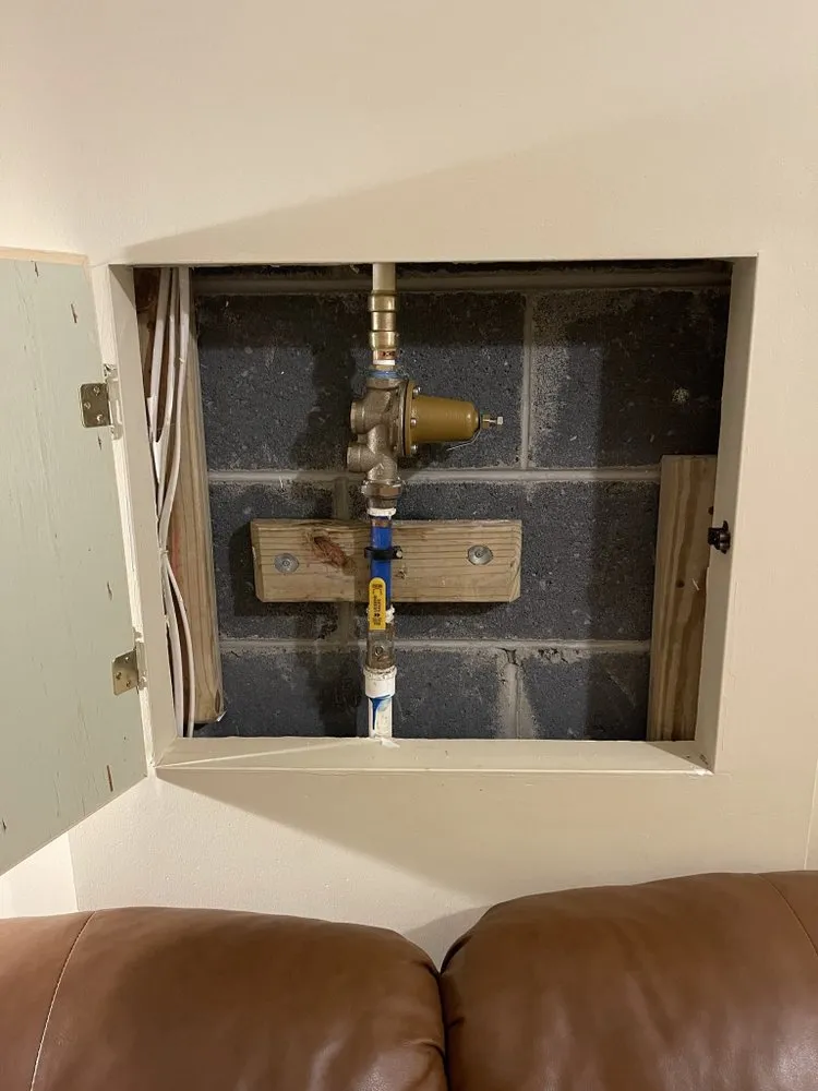 Slide of Superior Plumbing