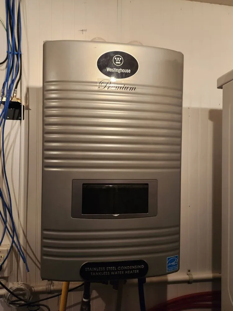 Slide of Superior Plumbing, Heating & Air-Conditioning