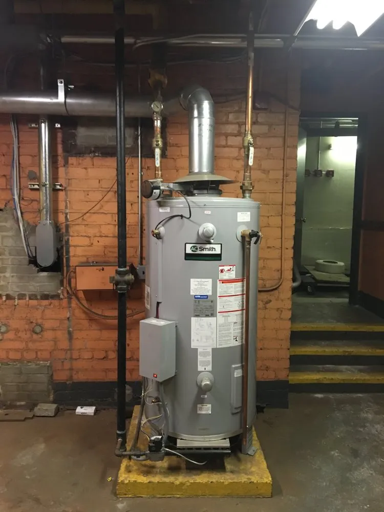 Emergency plumbing repair in Ozone Park, NY by Superior Plumbing Heating & Mechanical