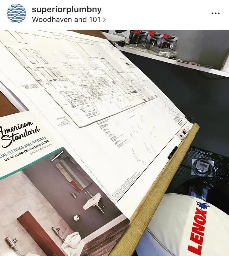 Slide of Superior Plumbing Heating & Mechanical