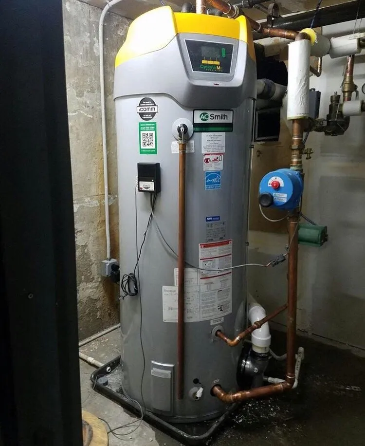 Top-rated pipe repair service in Ozone Park, NY - Superior Plumbing Heating & Mechanical