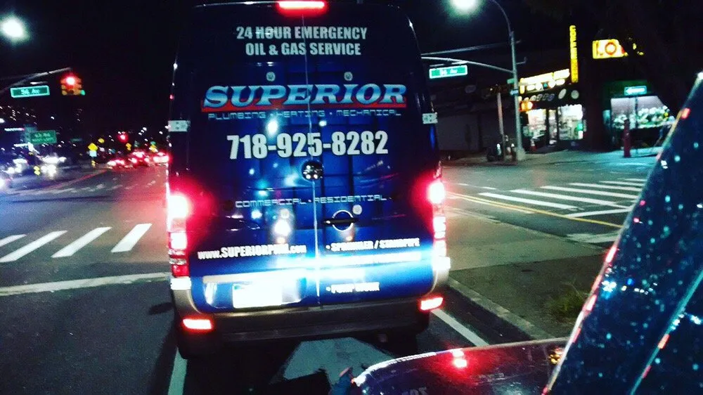 Professional plumbing repair experts serving Ozone Park, NY - Superior Plumbing Heating & Mechanical