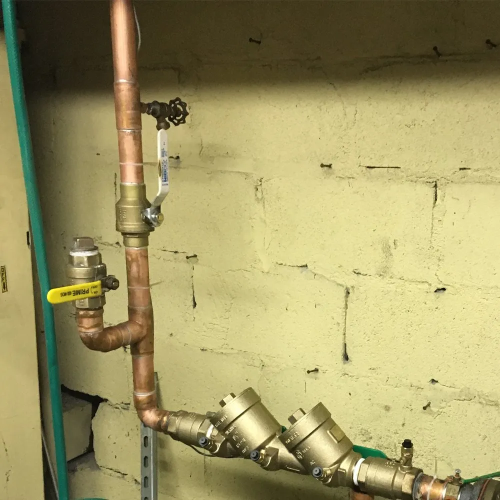 Slide of Superior Plumbing Heating & Mechanical