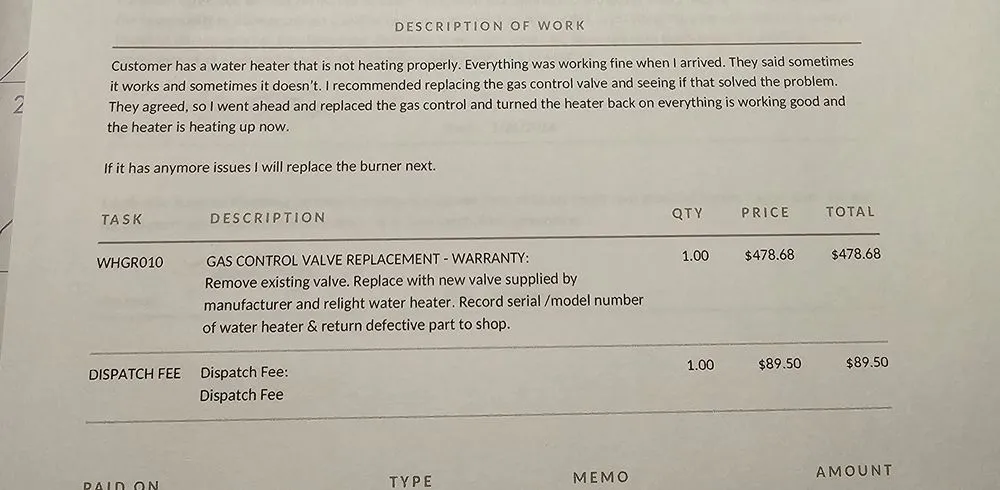 Slide of Superior Plumbing