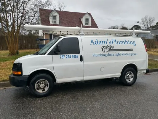Superior Plumbing Logo