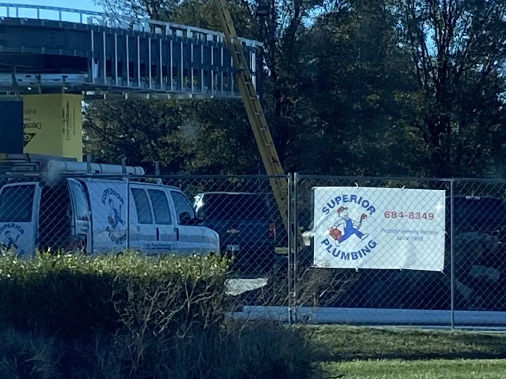 Slide of Superior Plumbing of Wichita