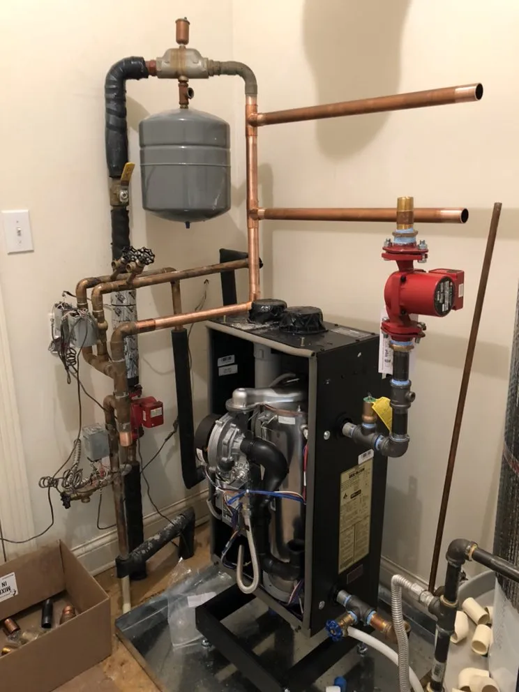 Slide of Superior Plumbing