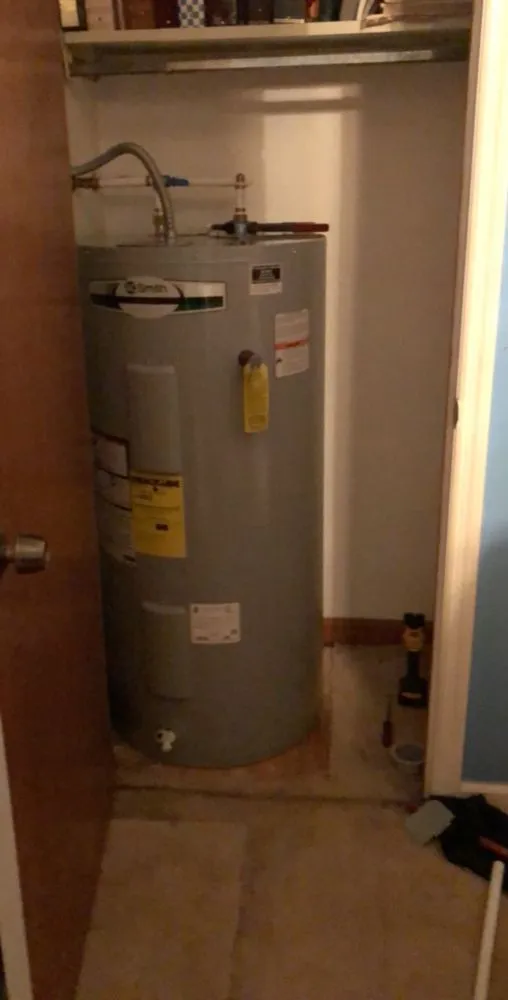 Slide of Superior Plumbing