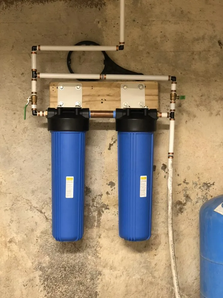 Slide of Superior Plumbing